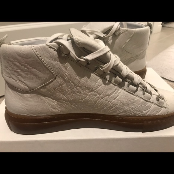 COPY - 100% authentic Balenciaga Arena sneaker - Picture 6 of 8